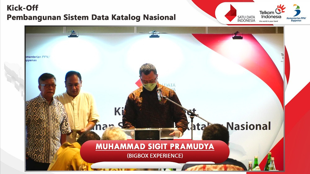 Ada BigBox di balik portal Satu Data Indonesia Pemkot Semarang